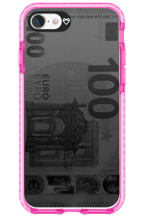 Euro Black - Apple iPhone SE 2022