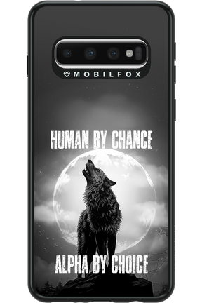 Alpha - Samsung Galaxy S10