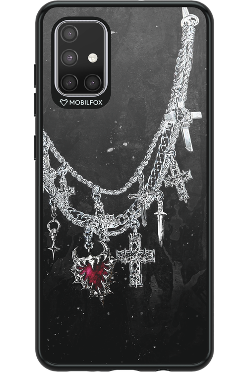 Trap Chain - Samsung Galaxy A71