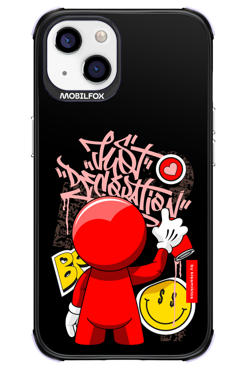 Just Decoration 2.0 - Apple iPhone 13