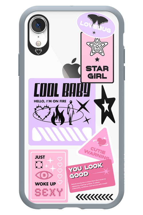 Sticky - Apple iPhone XR