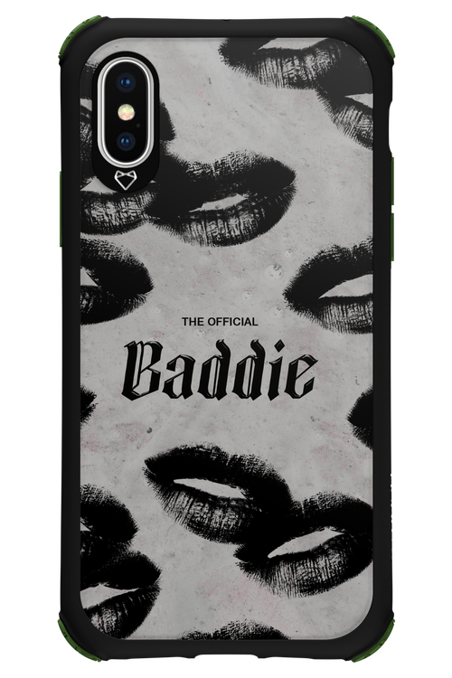 Official Baddie - Apple iPhone XS
