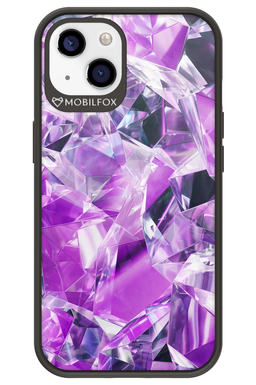 Violet Aura - Apple iPhone 13