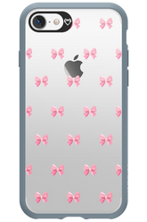 Pinky Bow - Apple iPhone 7
