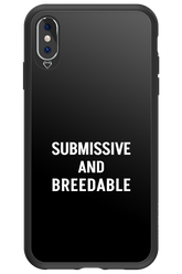 S&B - Apple iPhone XS Max