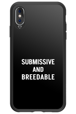 S&B - Apple iPhone XS Max