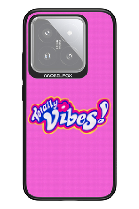 Totally Vibes II - Xiaomi 14
