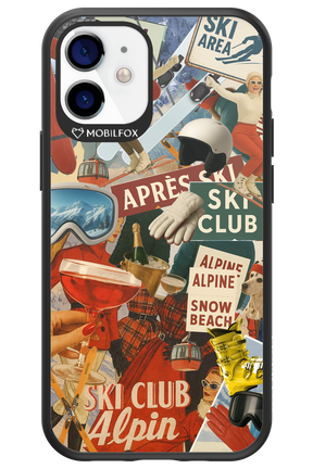 Snow Beach - Apple iPhone 12 Mini