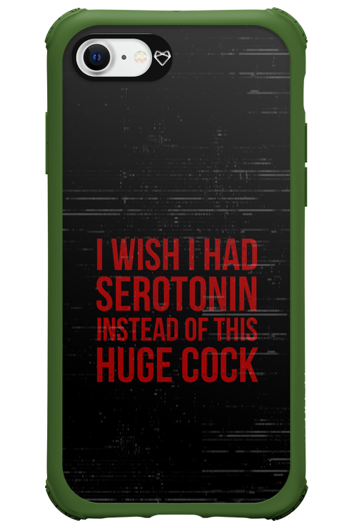 SEROTONIN 2.0 - Apple iPhone SE 2022