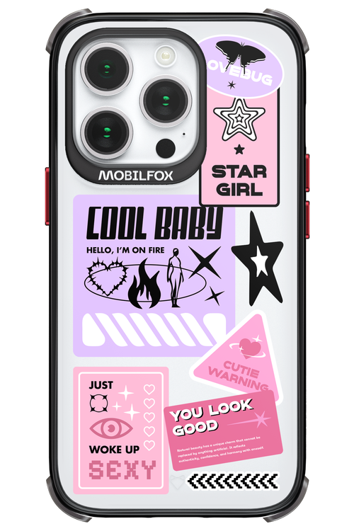 Sticky - Apple iPhone 14 Pro