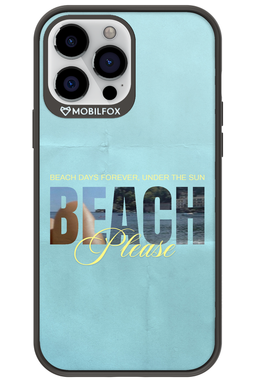 Beach Pls - Apple iPhone 13 Pro Max