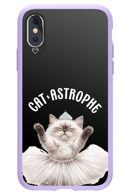 Cat-astrophe - Apple iPhone XS
