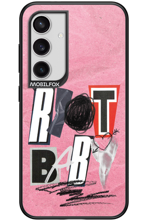 Riot baby 2.0 - Samsung Galaxy S24