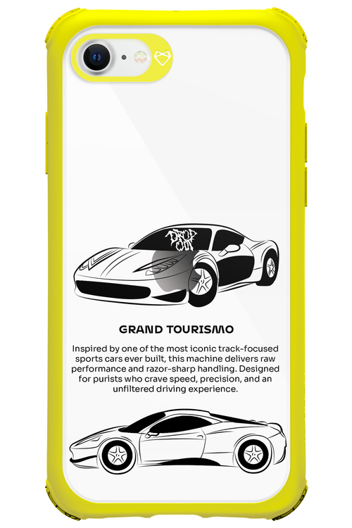 Grand Tourismo 2.0 - Apple iPhone SE 2020
