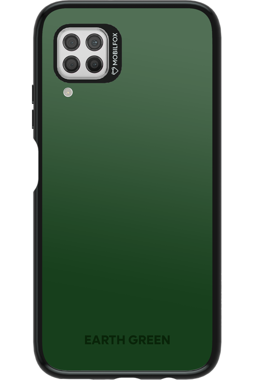 Earth Green - Huawei P40 Lite