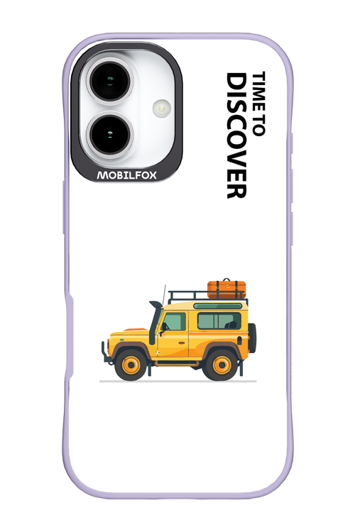 Off-Road Explorer 2.0 - Apple iPhone 17