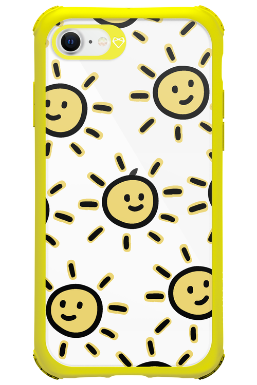 Happy Sun - Apple iPhone SE 2020