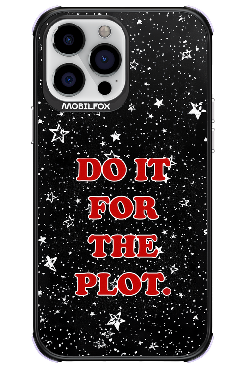 For The Plot - Apple iPhone 13 Pro Max