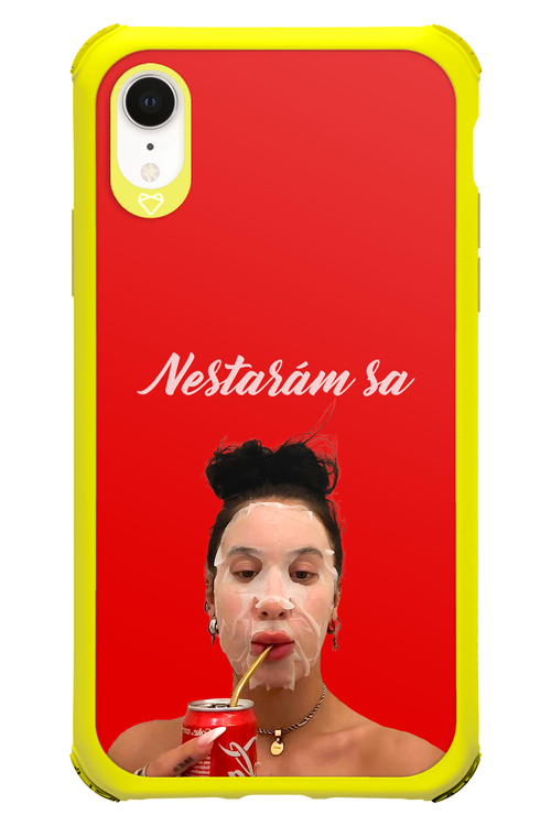 Nestarám Sa - Apple iPhone XR