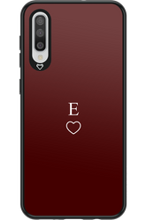 E Burgundia 2.0 - Samsung Galaxy A50