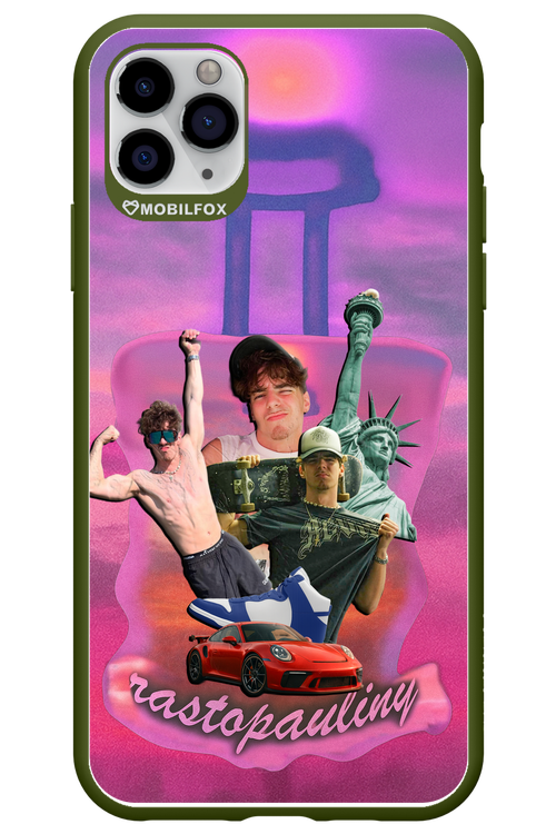 Urban Rockstar 2.0 - Apple iPhone 11 Pro Max
