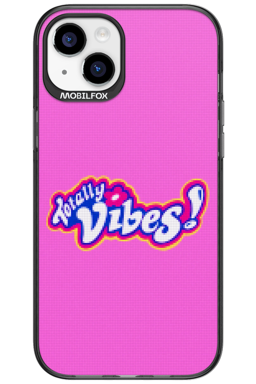 Totally Vibes II - Apple iPhone 15 Plus