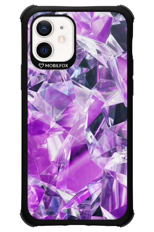 Violet Aura - Apple iPhone 12