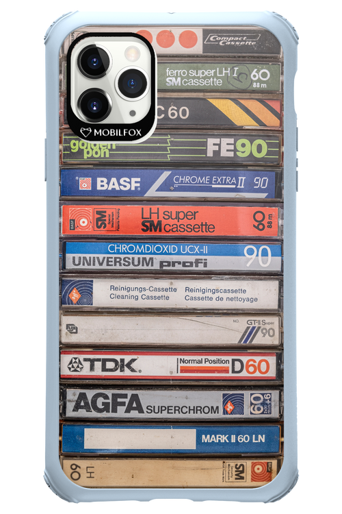 Retro Vibes - Apple iPhone 11 Pro Max