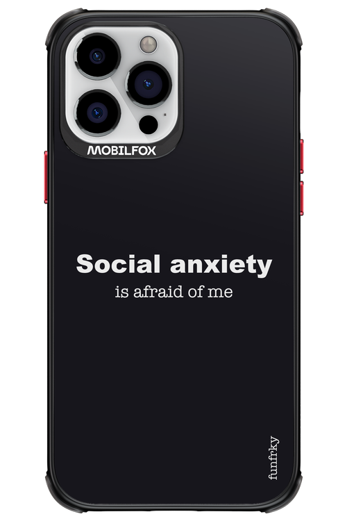 Fearless Introvert - Apple iPhone 13 Pro Max