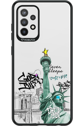 Urban Liberty - Samsung Galaxy A72