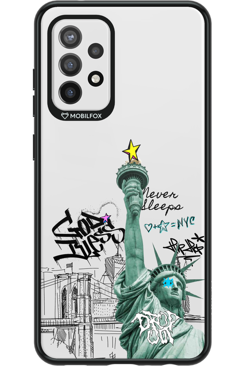 Urban Liberty - Samsung Galaxy A72