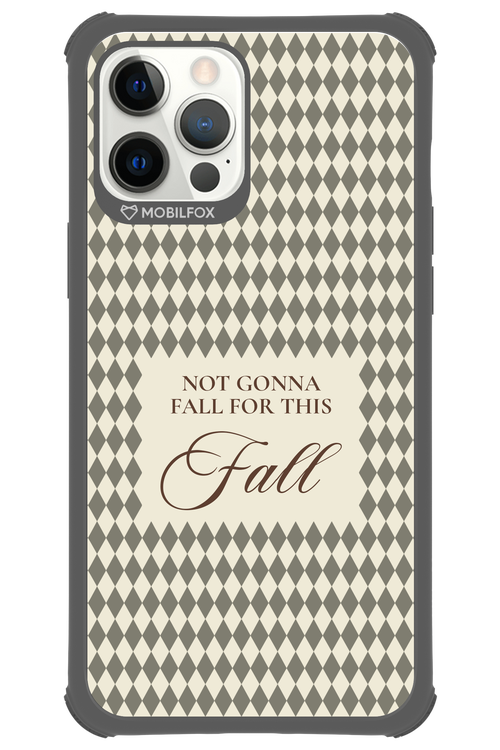 Not Gonna Fall 2.0 - Apple iPhone 12 Pro Max