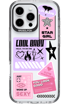 Sticky - Apple iPhone 16 Pro Max