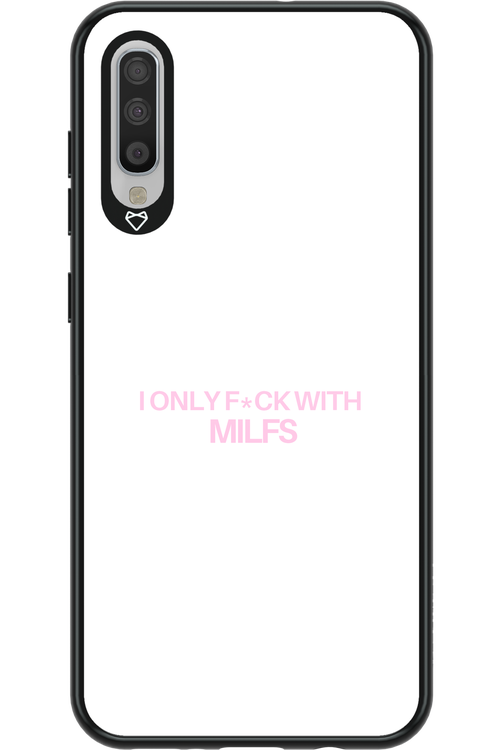 Only Milf - Samsung Galaxy A70