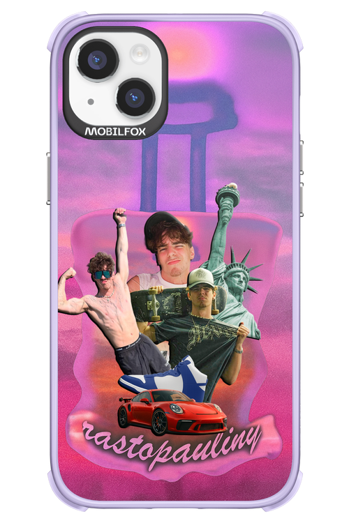 Urban Rockstar 2.0 - Apple iPhone 14 Plus