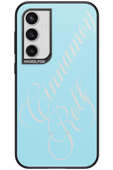 Baby Blue Danger - Samsung Galaxy S23 FE