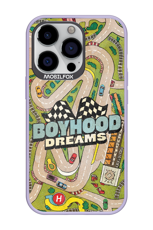 Boyhood Dreams - Apple iPhone 13 Pro