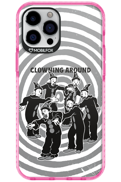 Glowing Around - Apple iPhone 12 Pro Max