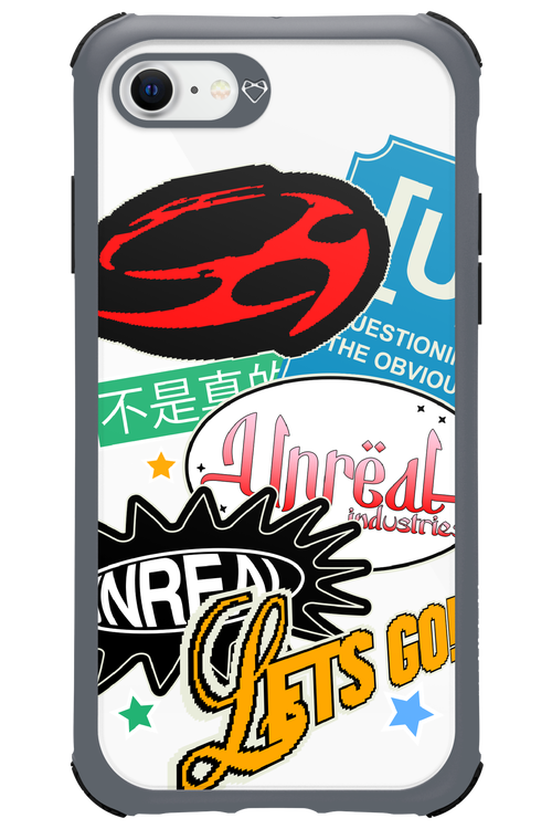 Sticker - Apple iPhone SE 2022