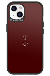 T Burgundia 2.0 - Apple iPhone 13