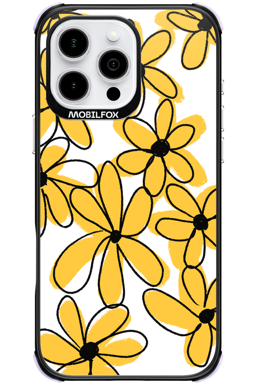 Yella - Apple iPhone 16 Pro Max