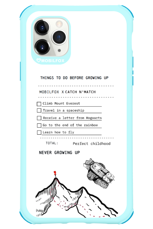 things to do before growing up - Apple iPhone 11 Pro Max