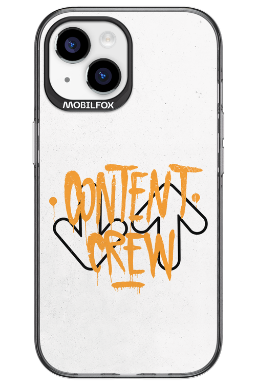 CC WHITE 2.0 - Apple iPhone 15