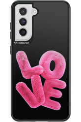 Pinky Love - Samsung Galaxy S21 FE