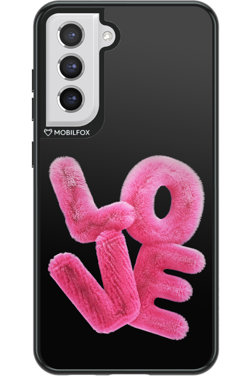 Pinky Love - Samsung Galaxy S21 FE