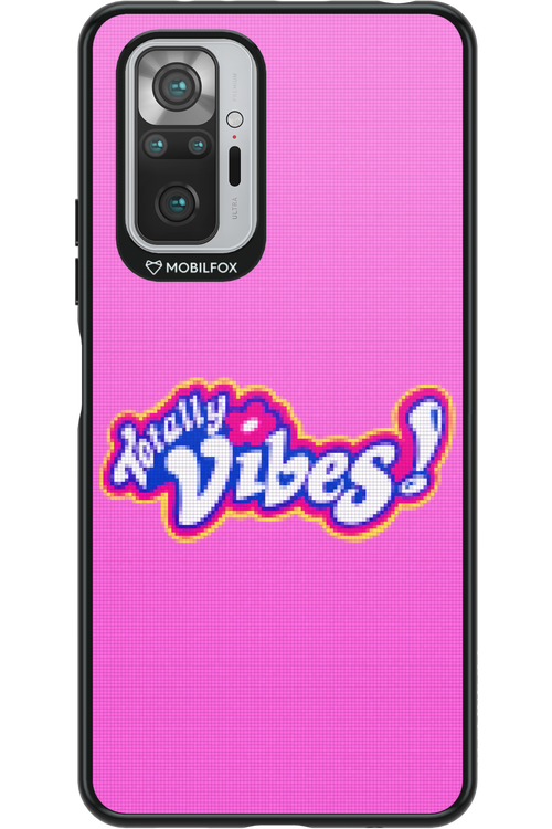 Totally Vibes II - Xiaomi Redmi Note 10 Pro