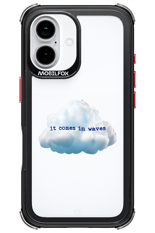 Waves - Apple iPhone 16