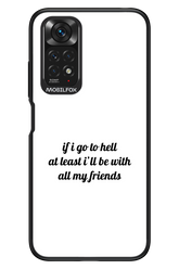 Go to helll 2.0 - Xiaomi Redmi Note 11/11S 4G