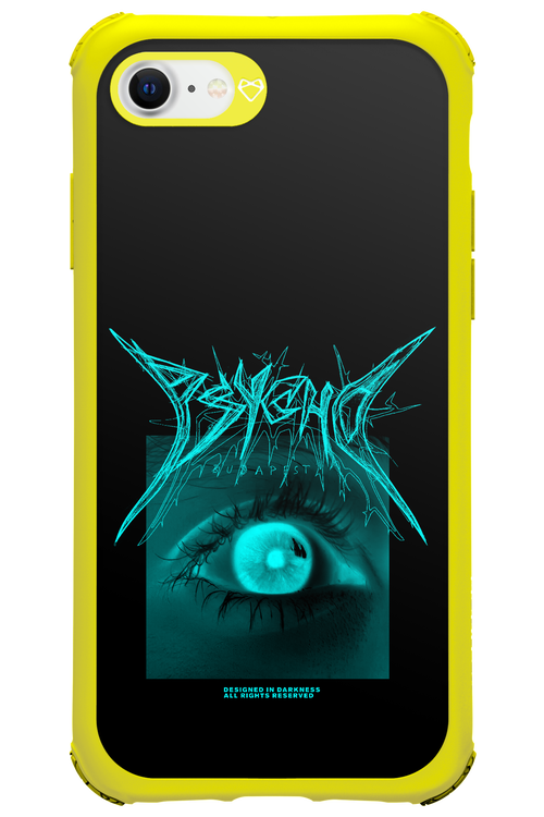Mirror of the soul - Apple iPhone SE 2022