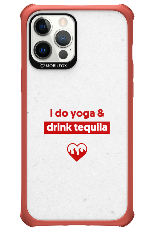 Yoga & Tequila - Apple iPhone 12 Pro Max